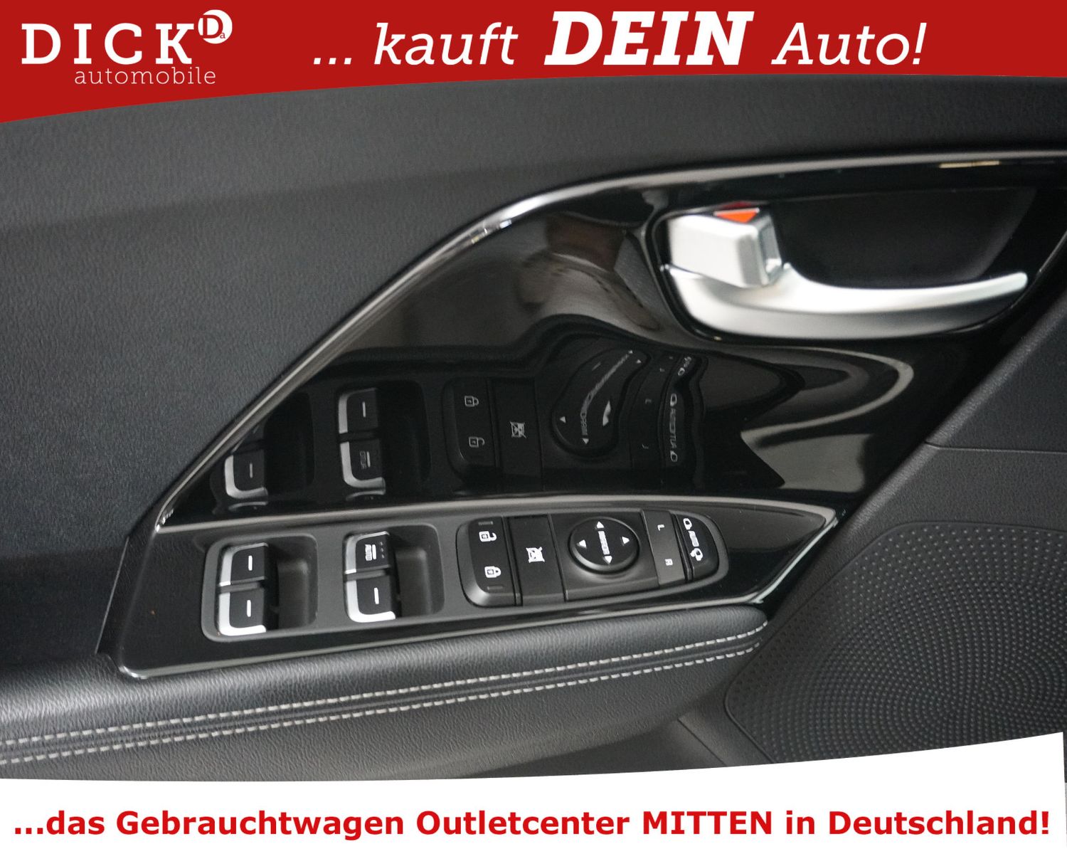 Fahrzeugabbildung Kia Niro 1.6 DCT Hyb Vision >BI LED+NAV+KAM+SHZ+ACC+