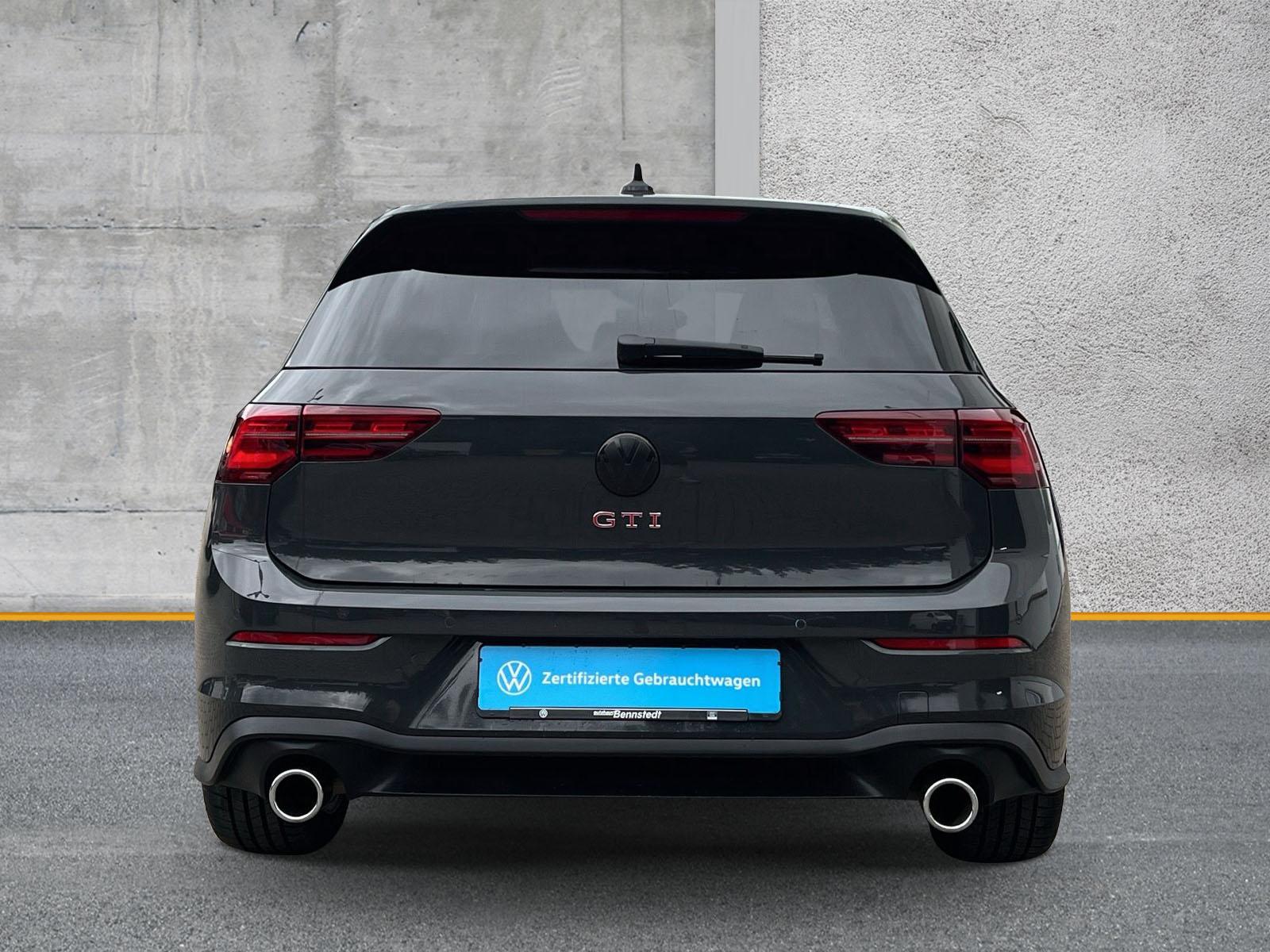 Volkswagen Golf VIII GTI DSG MATRIX KAMERA APP, миниатюра 4