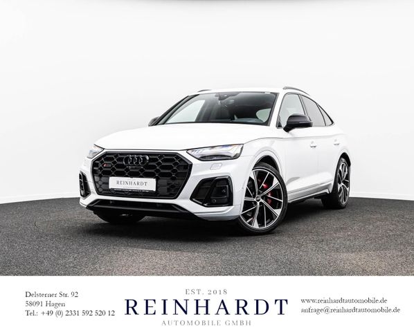 AUDI SQ5 SPORTBACK 3.0TDi BLACK 21Z./MATRIX/HuD/360°