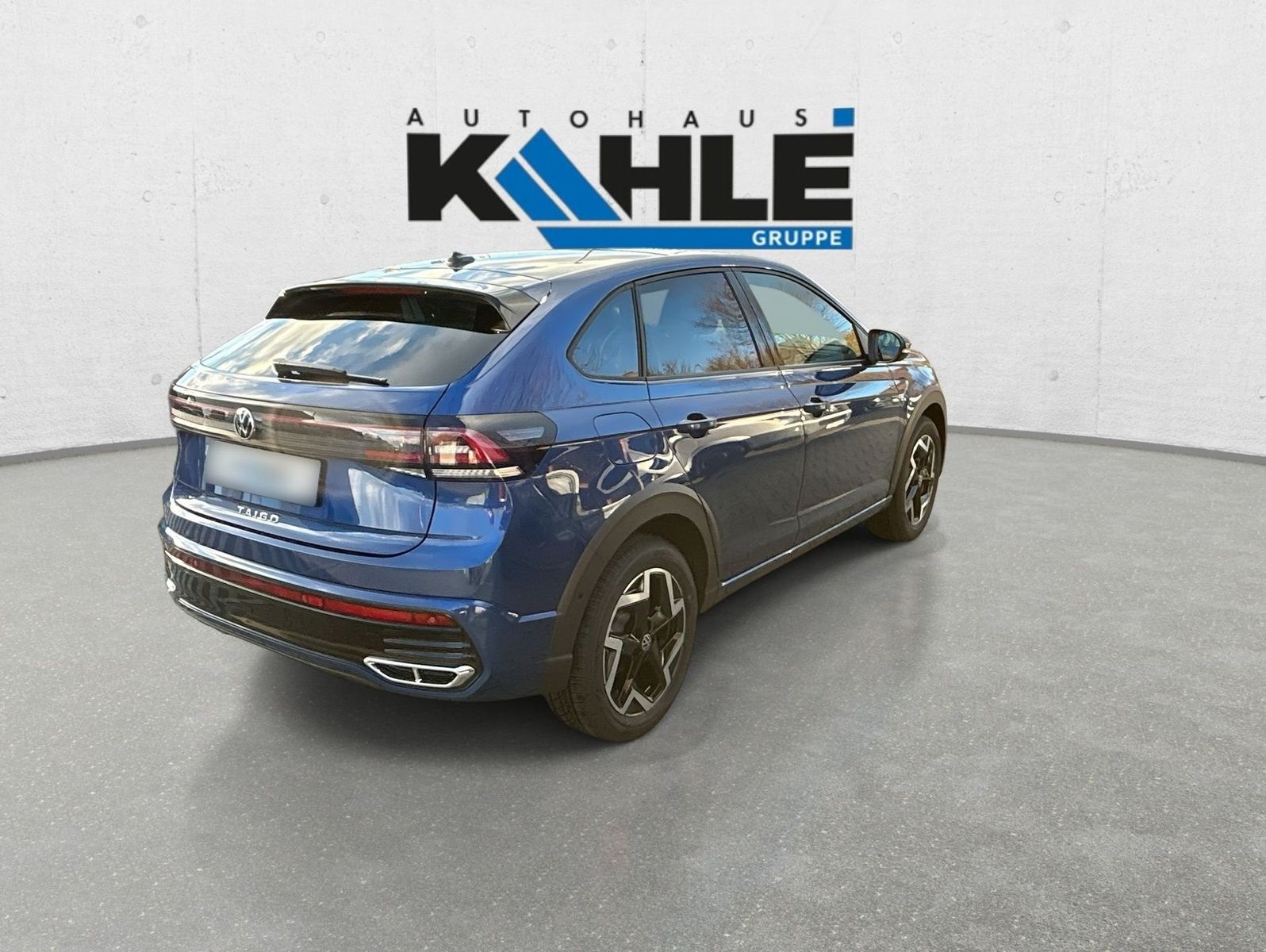 Volkswagen Taigo - Bild 7