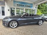Audi A5 40 TDI Cabriolet Sport LED/NAVI/KAMERA/ACC - gebrauchte Cabrios in Pforzheim