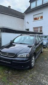 Opel Astra G Caravan 1.7 DTI Diesel 2003 T... - Opel Astra: 7 Dti