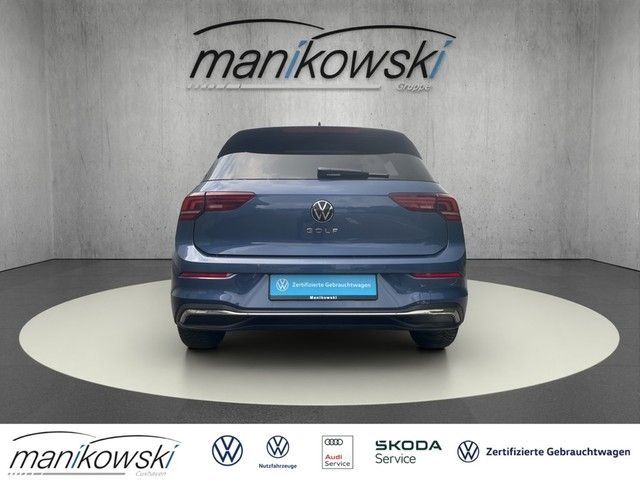 Volkswagen Golf 2.0TDI DSG Goal AHK LED RFK GJR foto 4