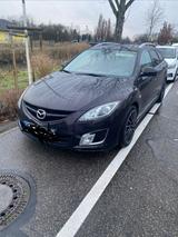 Mazda 6 2.2TD 136kW DPF Dynamic Kombi Dynamic - Mazda 6 in Karlsruhe