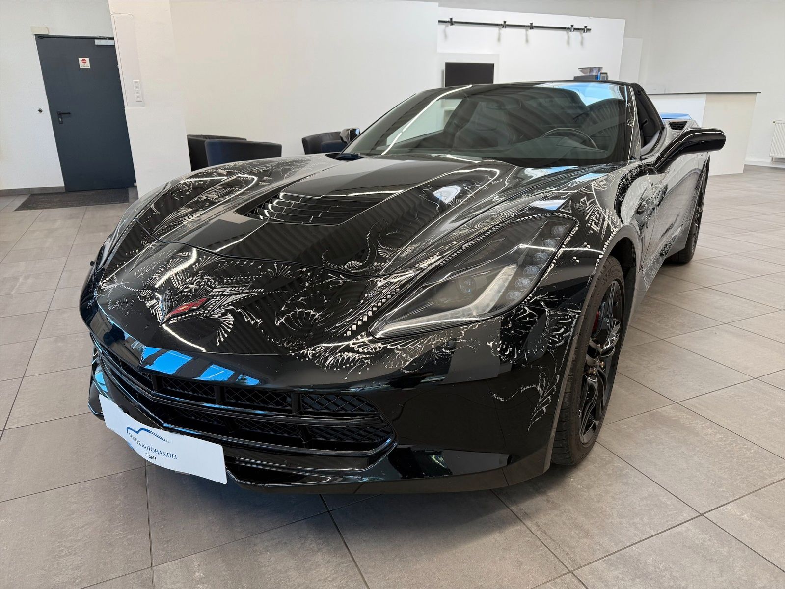 CORVETTE C7