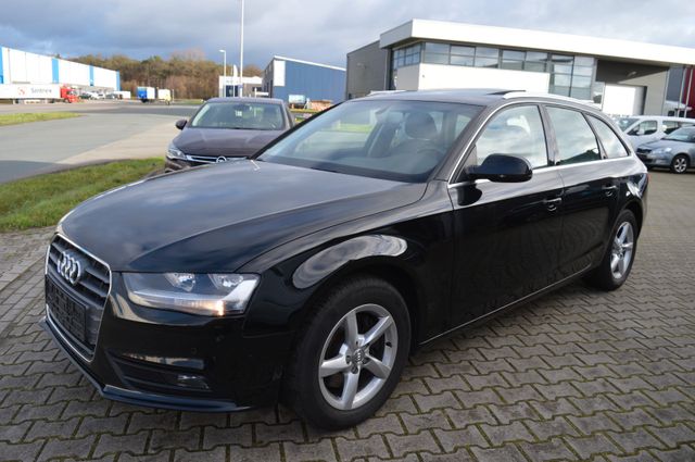 Audi A4 Avant Ambiente 1,8 TFSI DSG Pano Leder