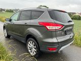 Ford Kuga Titanium, Panoramadach - Ford Kuga: Panoramadach
