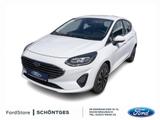 Ford Fiesta 1.0i Titanium 8Zoll Kamera ParkAssist Blu - gebrauchte Ford Fiesta aus dem Jahr 2024