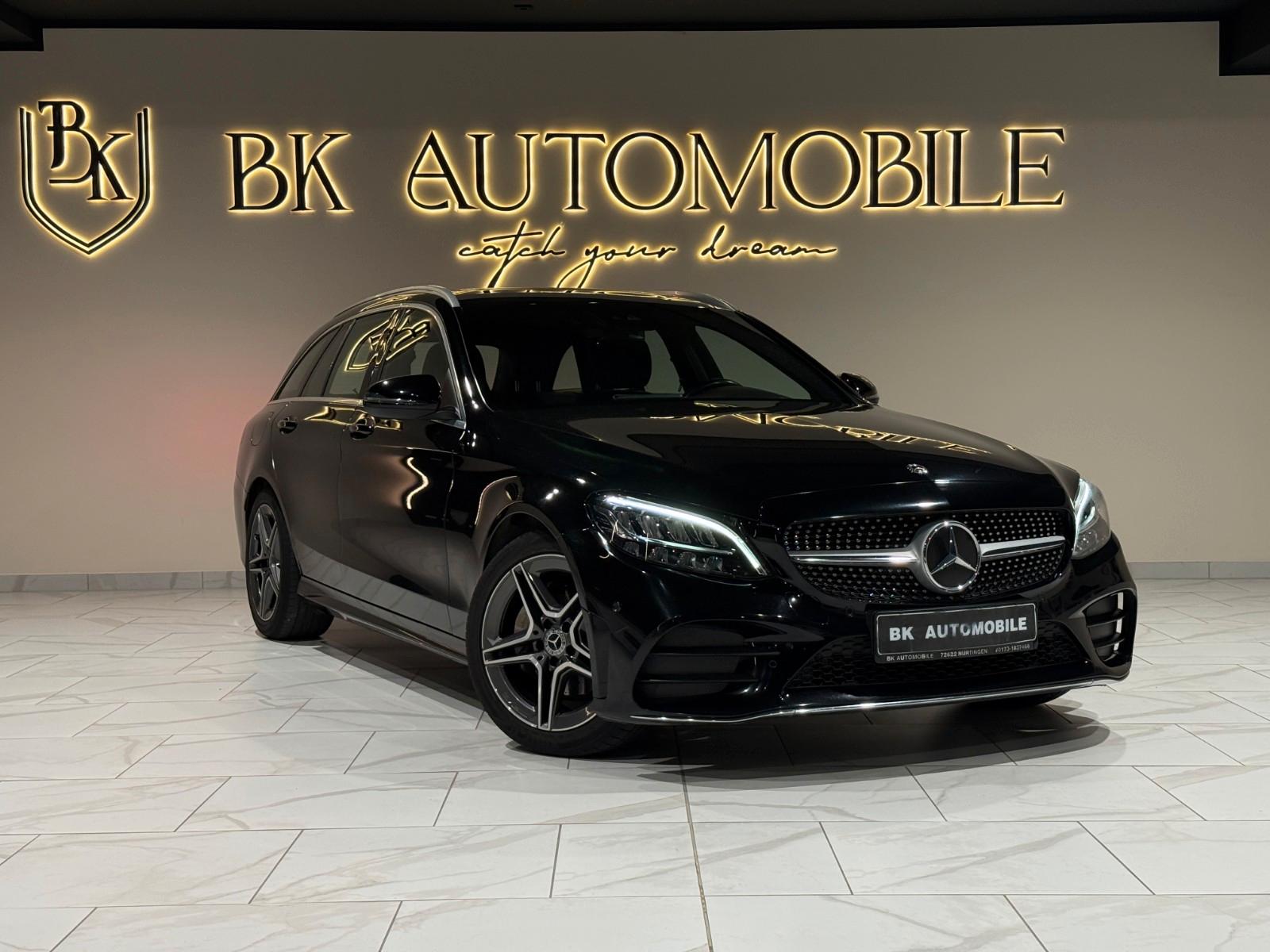 Mercedes-Benz C 200 9G-TRONIC|AMG Line|MBUX Plus|DISTRONIC|LED
