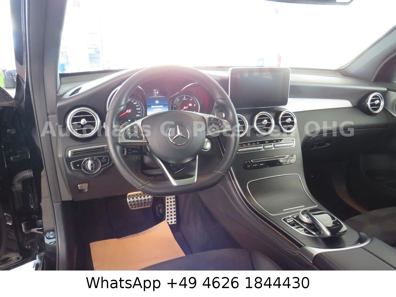 Fahrzeugabbildung Mercedes-Benz GLC 220 d 4M* Night*LM 20*AHK*Pano*ILS LED*