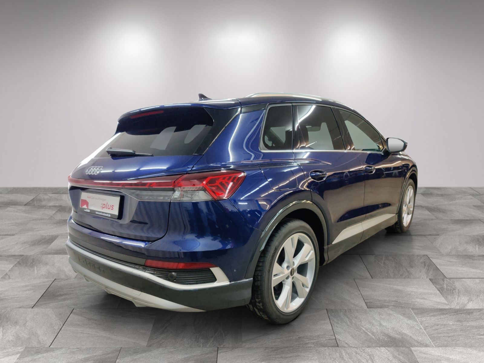 Audi Q4 e-tron - Bild 4