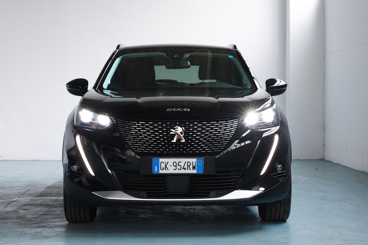 Peugeot 2008 BlueHDi 130 S&S EAT8 Allure Pack imagem 2