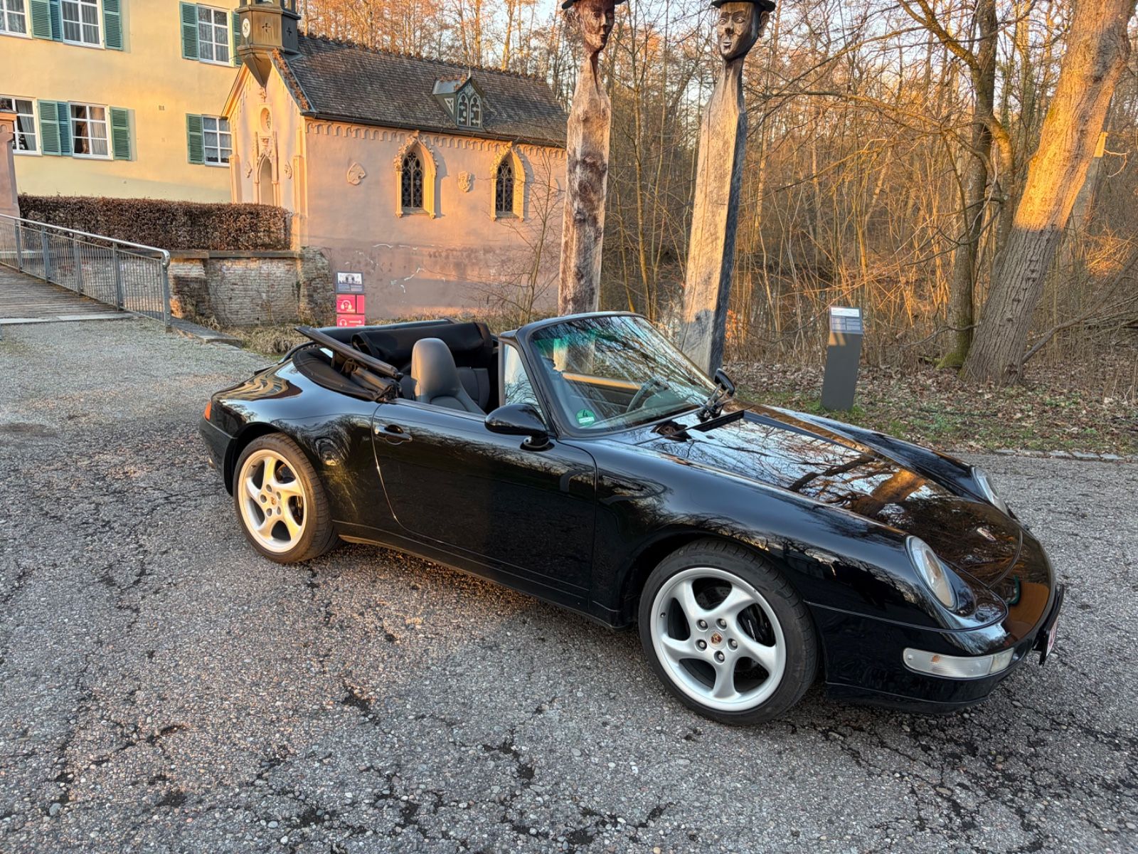 PORSCHE 993 9