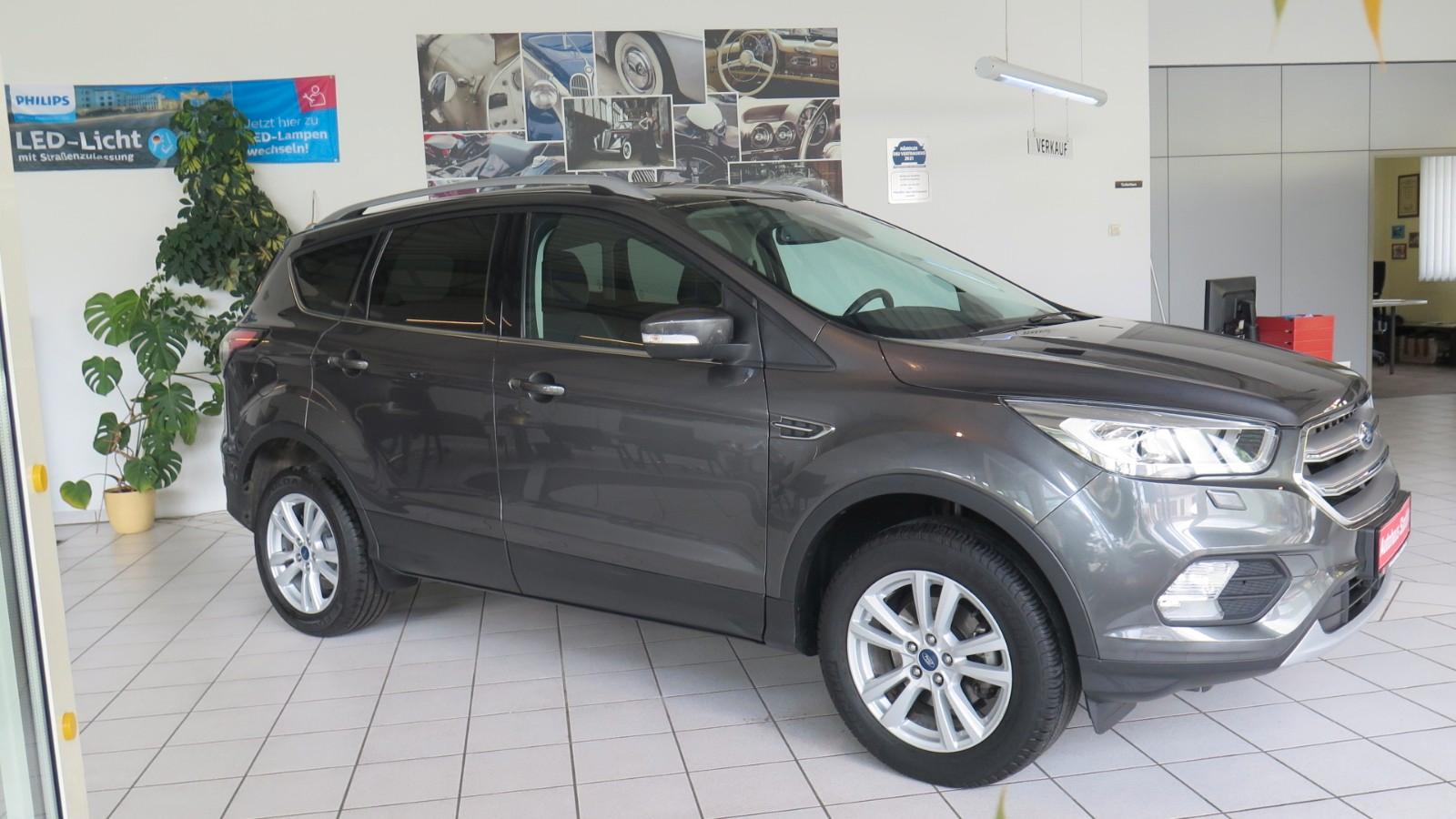 Ford KUGA 1.5 COOL & CONNECT *AHK*BT*SH*SMART-LINK*