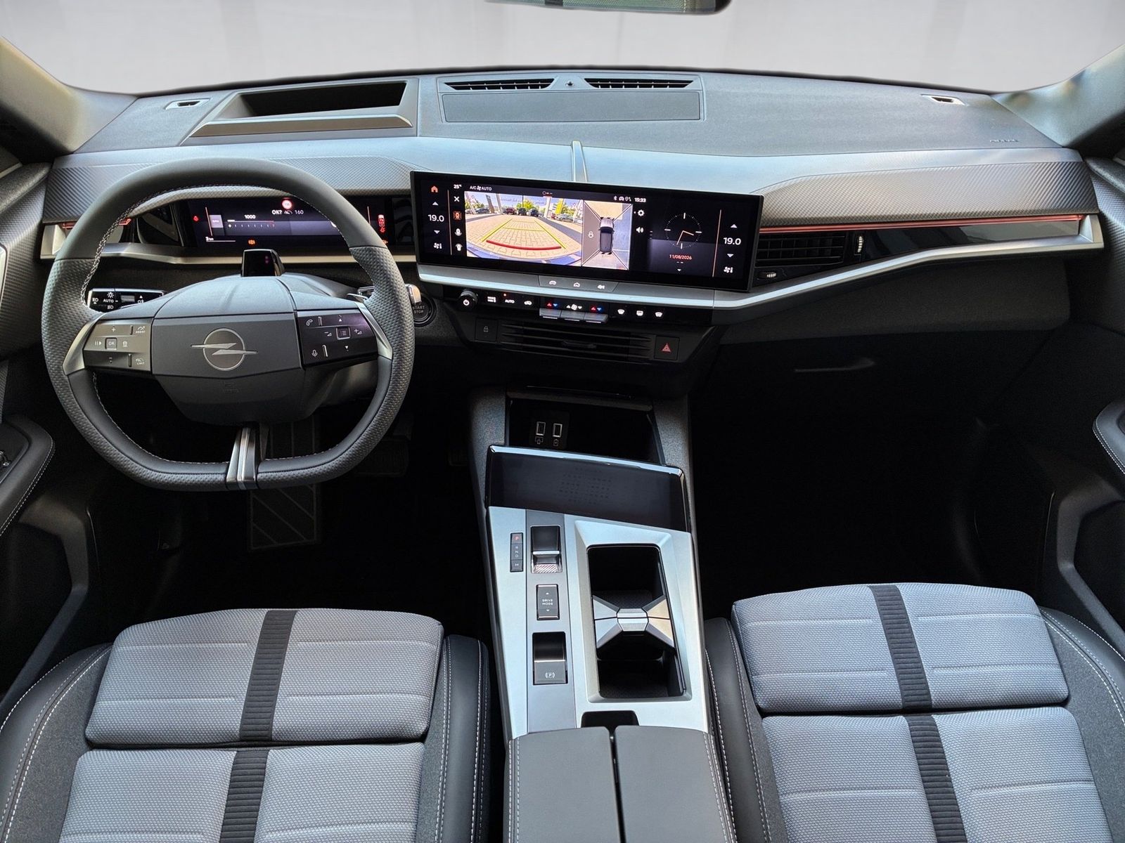 Fahrzeugabbildung Opel Grandland 1.2 48V W GS 360,HUD,Kamera,Navi,Pano