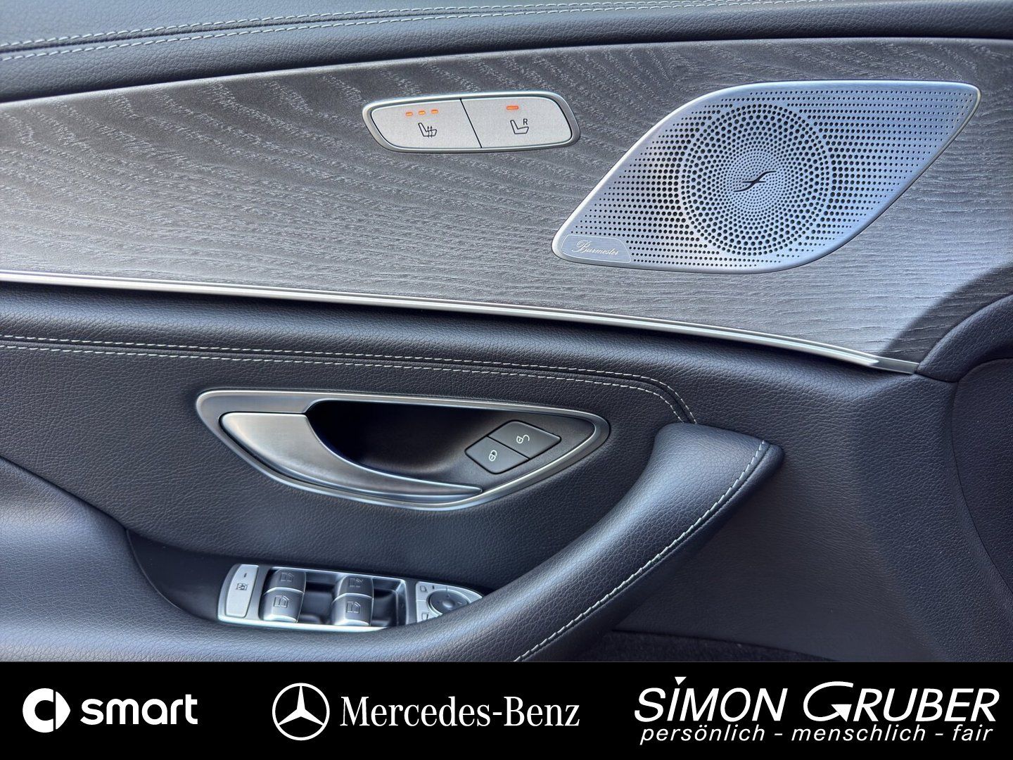 Fahrzeugabbildung Mercedes-Benz CLS 400 d 4M AMG Night Burm Widescreen AirBody