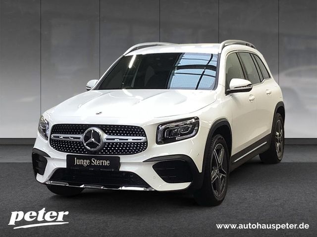 Mercedes-Benz GLB 200 d AMG/19''/8G/LED/Kamera/Navigation/DAB/