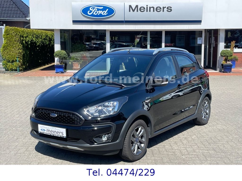 Image of Ford Ka/Ka+