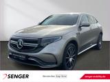 Mercedes-Benz EQC 400 4M AMG Multibeam Distronic Burmester - silberne Mercedes-Benz EQC