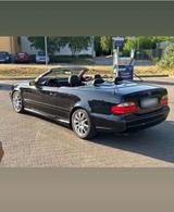 Mercedes-Benz Mercedes Benz CLK 320 V6 Cabrio AMG Paket ... - Mercedes-Benz CLK 320 Gebrauchtwagen in Berlin