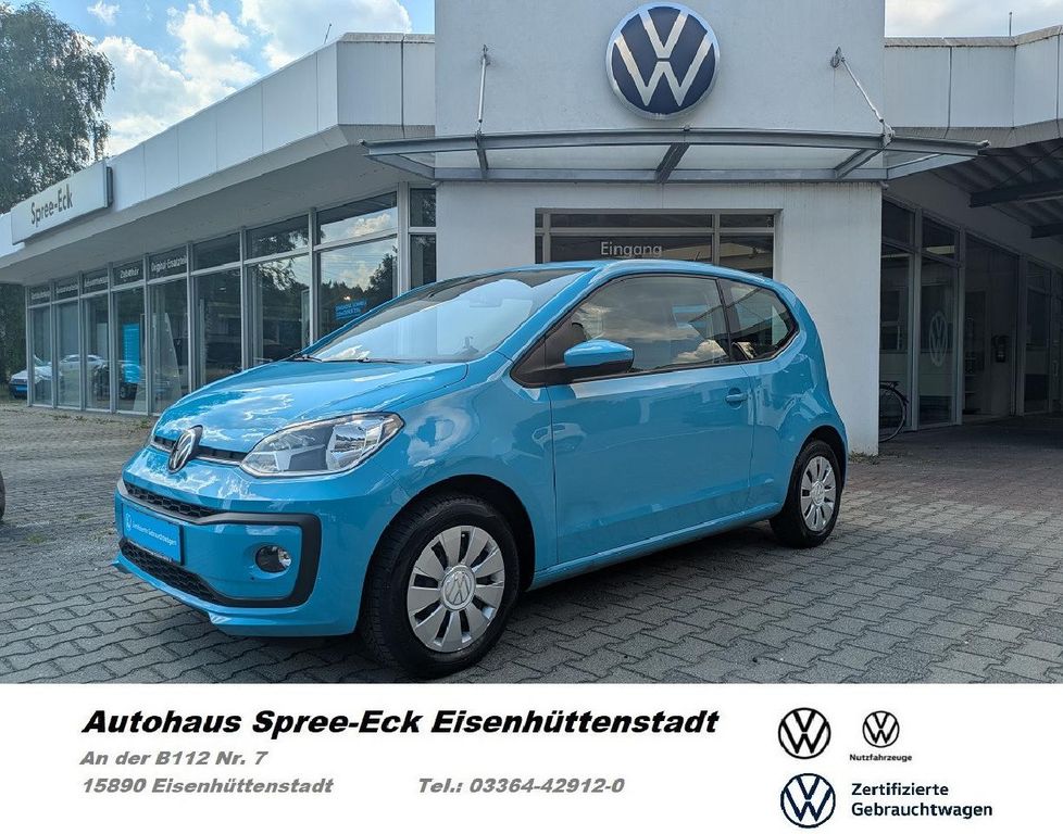 Image of Volkswagen up!