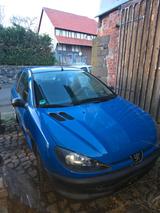 Peugeot 206 1,1 liter - Peugeot aus 1999