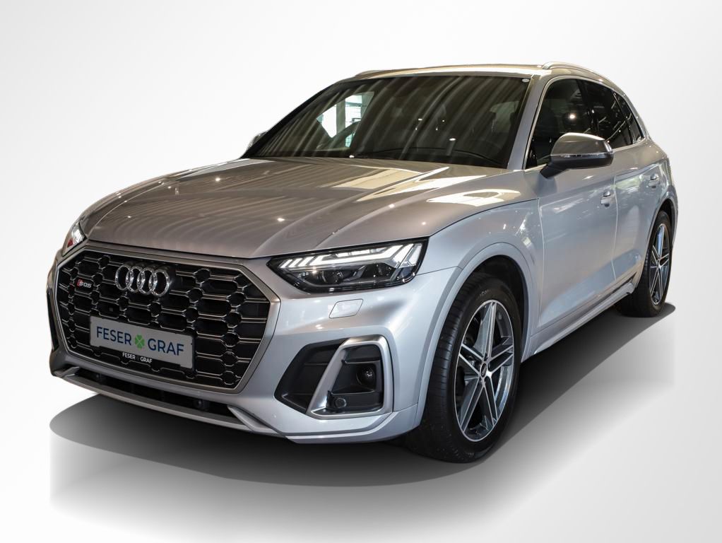 Audi SQ5 3.0 TDI qu. AHK B&O Luftf. Matrix Standh 20" foto 10