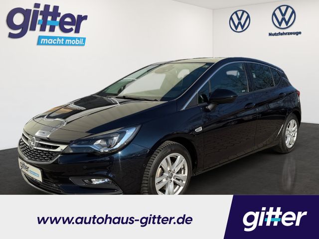 Opel Astra 1.4 TURBO ULTIMATE LEDER LED SCHIEBEDACH D