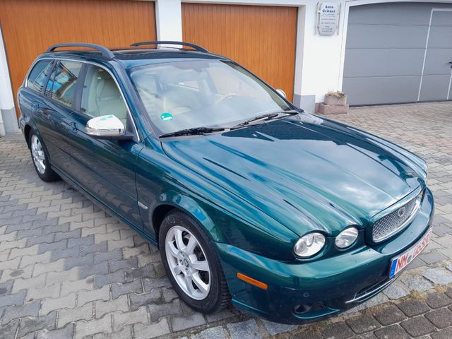 Jaguar X-Type Estate 2.2 D Executive