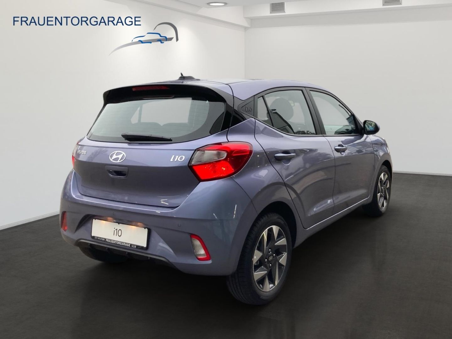 Fahrzeugabbildung Hyundai i10 Trend 1.0 EU6d MJ25 Navi Apple CarPlay Andro