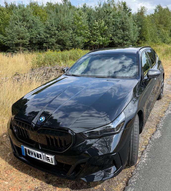 Image of BMW 550