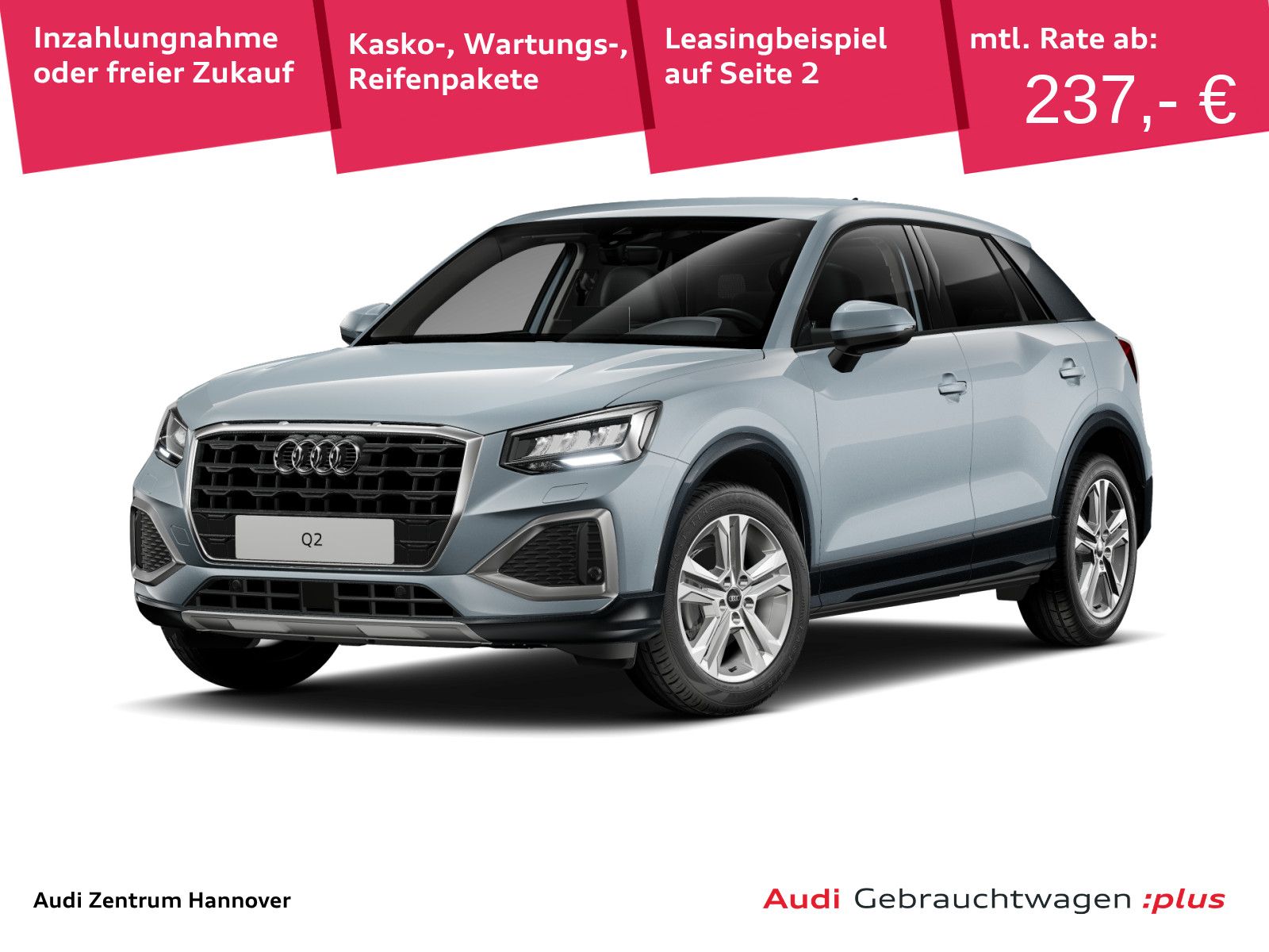 Audi Q2 - Bild 1
