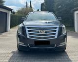 Cadillac Escalade 6.2 V8 Platinum / Deutsch/1. Hand/360°  - Cadillac Escalade: Platinum
