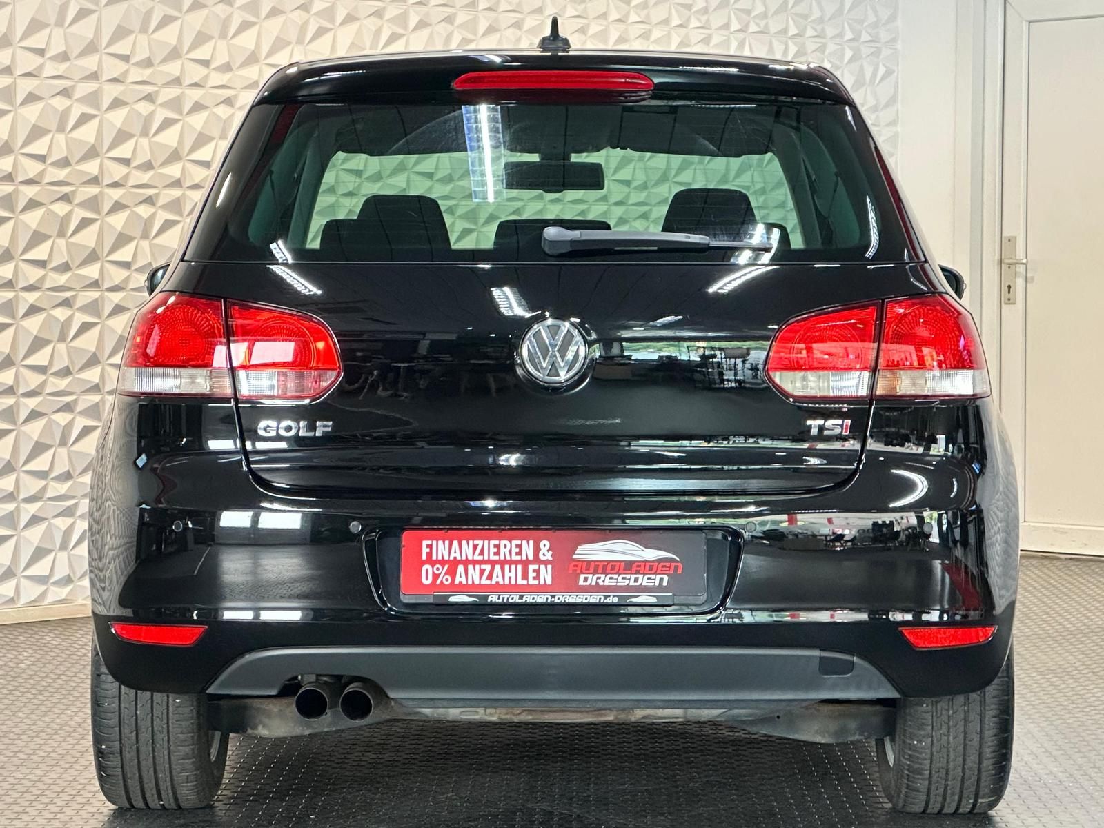 VW Golf 1.4TSI MATCH* SHZ#NAVI#PDC#KLIMA#ALU#ALARM - Image 6