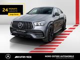 Mercedes-Benz GLE 53 AMG 4M Coupé HUD 360° PANO KAMERA AHK NIG - graue Mercedes-Benz GLE 53 AMG