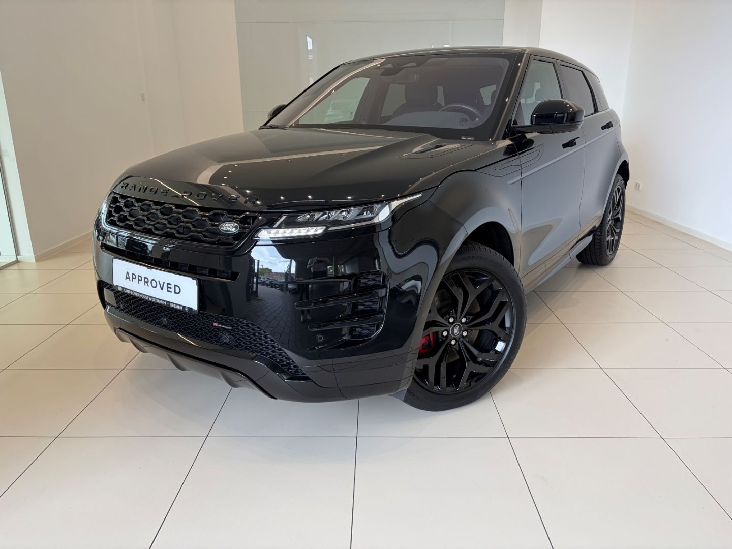 Land Rover Range Rover Evoque - Bild 11