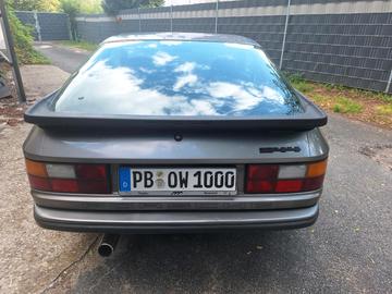 صورة 4 لـ 1987 Porsche 944