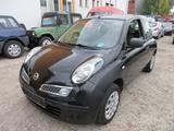 Nissan Micra 1.2 *WENIG KM + KLIMA* - gebrauchte Nissan Micra aus dem Jahr 2010