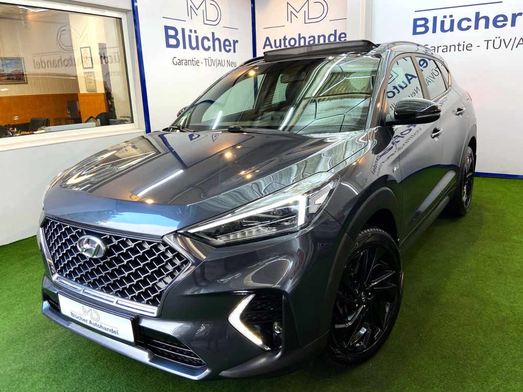 Image of Hyundai TUCSON