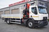 Renault C280 DTI 8 / FASSI crane F135A.22 / 8 units - Arbeitsbühne