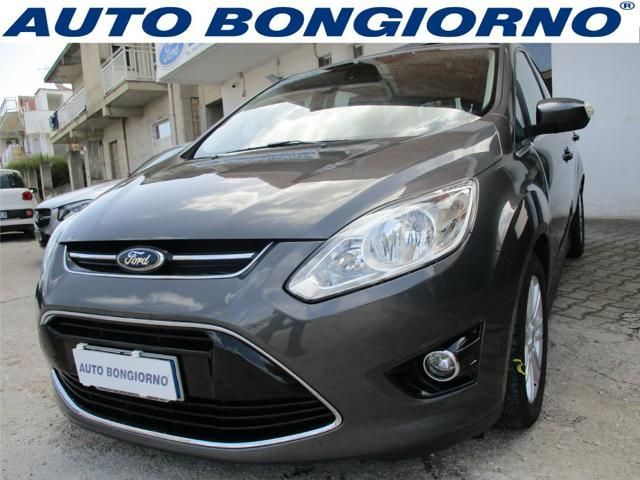 Ford FORD C-Max 2.0 TDCi 163CV Titanium