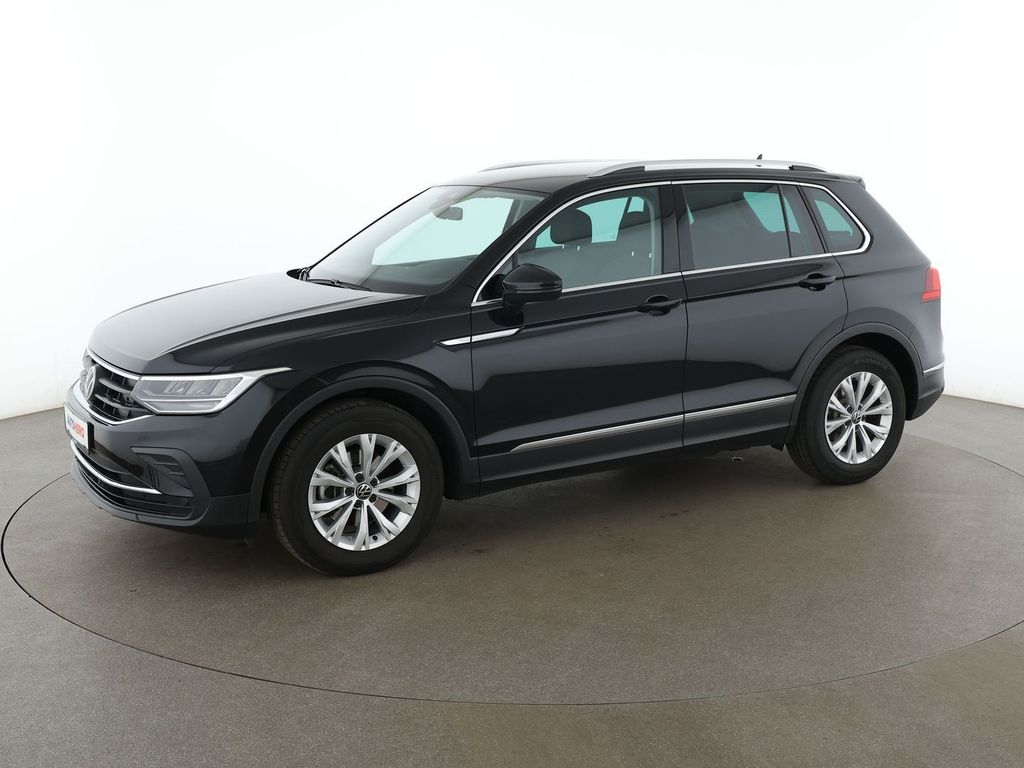 Image of Volkswagen Tiguan