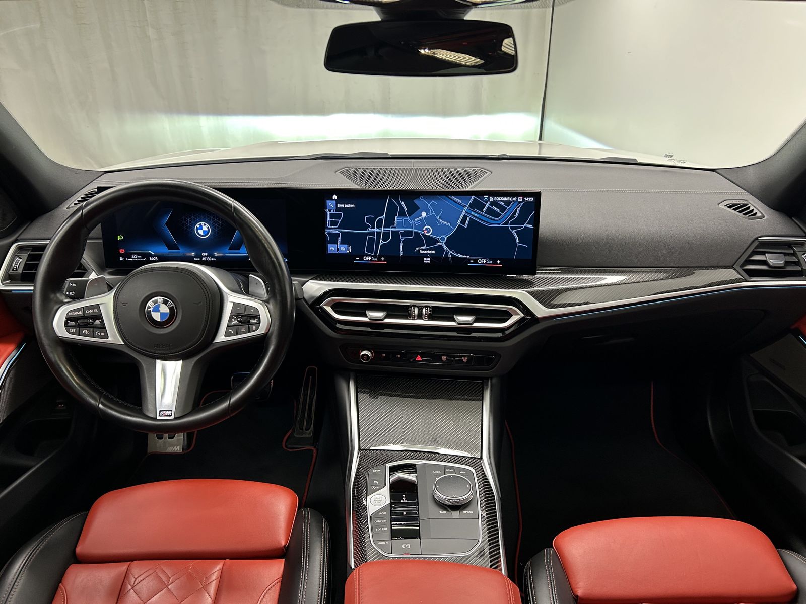 BMW 320i Limousine M Sportpaket Pro Harman Kardon Hi foto 5