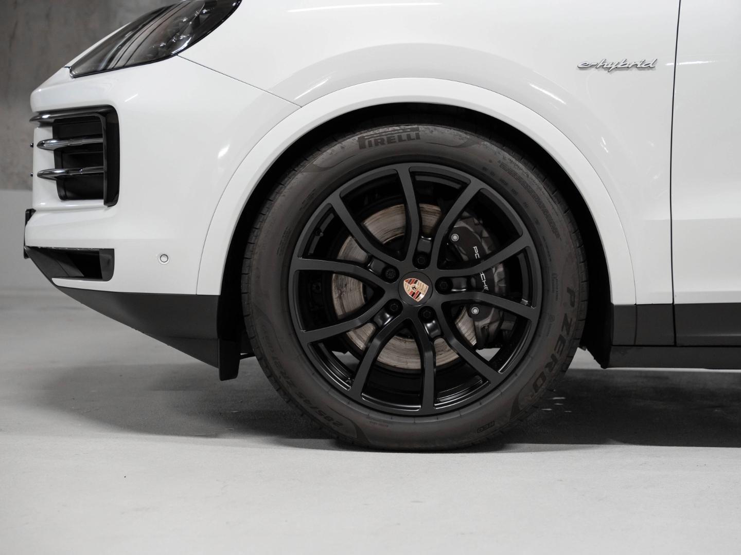 Porsche Cayenne E-Hybrid Coupe HeadUp BOSE InnoDrive PAS, миниатюра 6