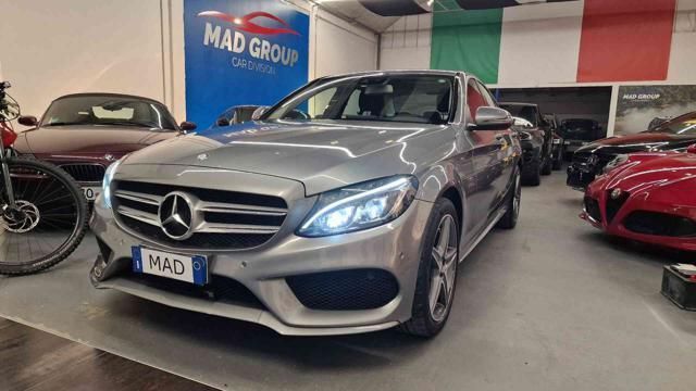 Mercedes-Benz MERCEDES-BENZ C 250 d 4MATIC PREMIUM AMG CERTIFI