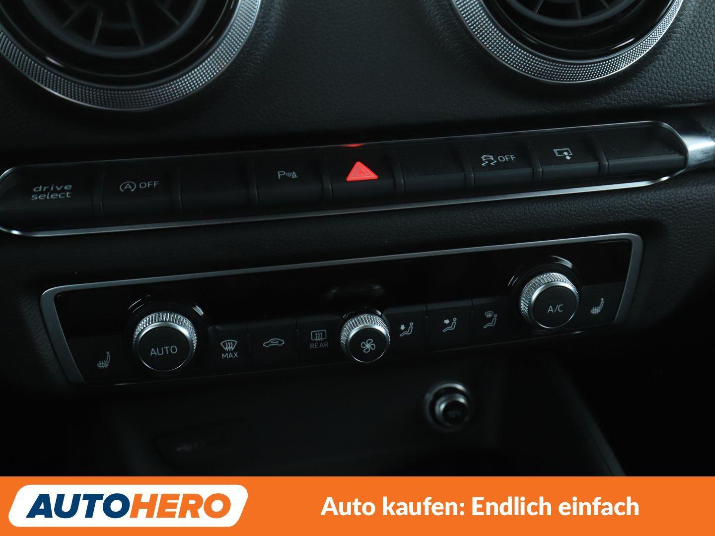 Audi A3 Sportback 1.4 TFSI ACT Design*NAVI*LED*PDC*