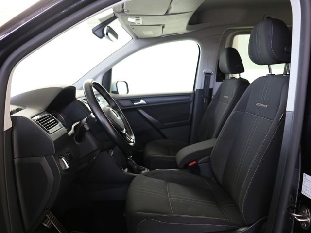 Volkswagen Caddy ALLTRACK 2.0TDI NAVI SHZ KAMERA AHK 150PS