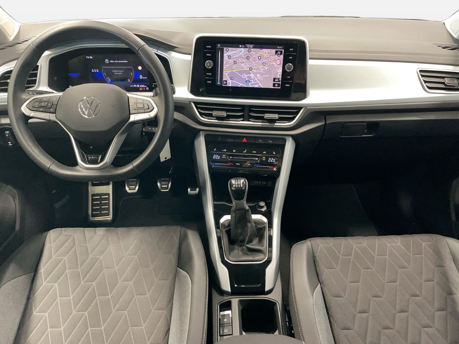 Volkswagen T-Roc - Bild 12