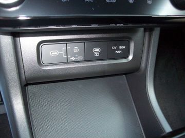 Bild 18 Hyundai Tucson 1.6 GO 4x4 ACC SHZ LHZ PDC+Kam Navi AT