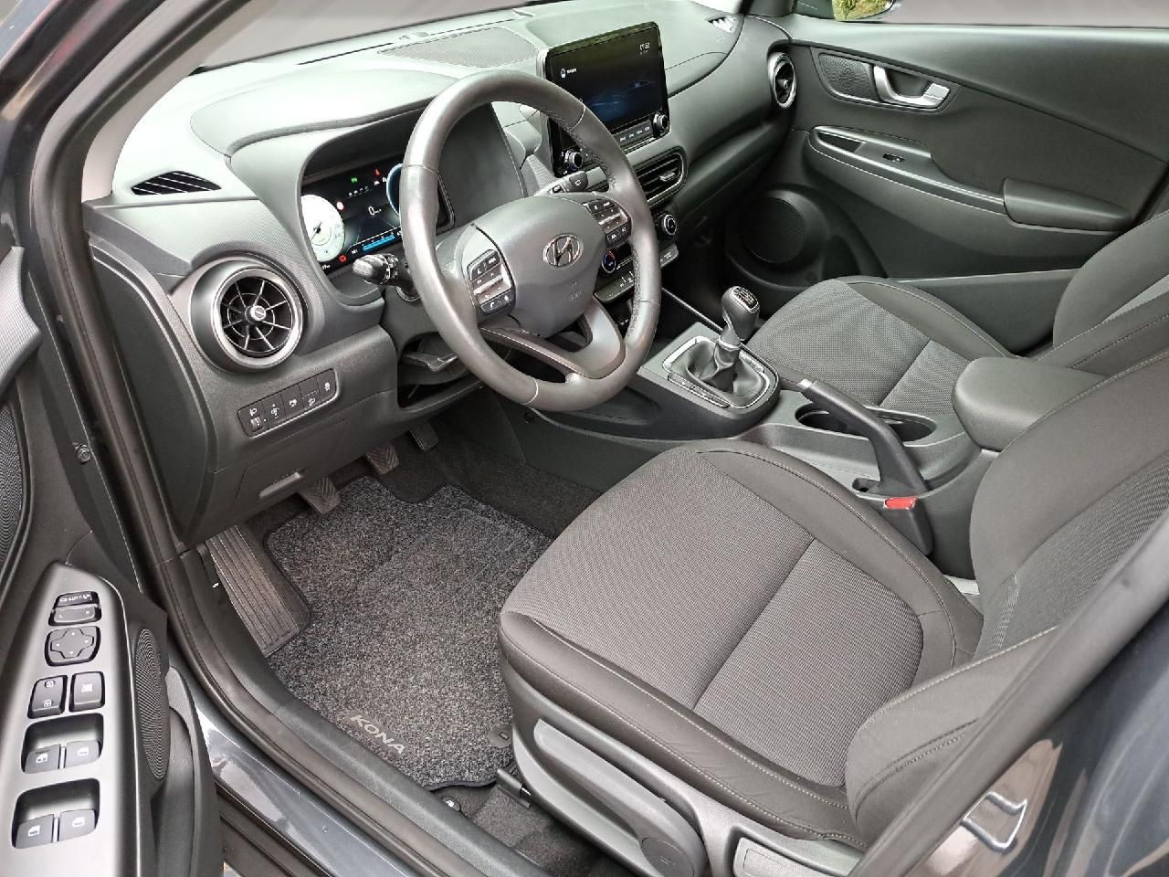 Fahrzeugabbildung Hyundai Kona Edition 30+*LED Scheinwerfer*Sitzheizung*